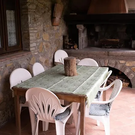 Σπίτι διακοπών Casa Hermes Elmo