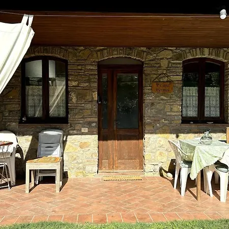 Casa Hermes Дом отдыха