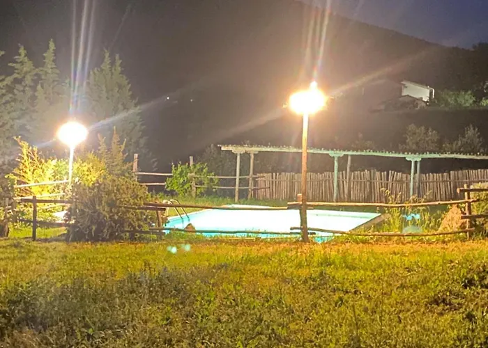 Casa Hermes 펜션 *