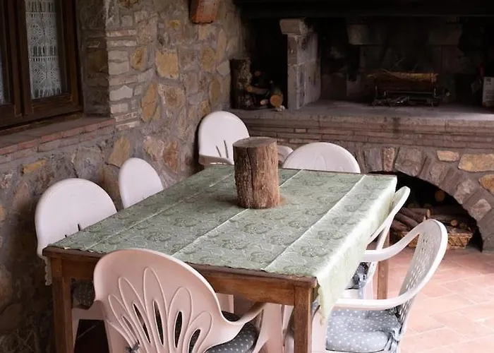 Σπίτι διακοπών Casa Hermes Elmo